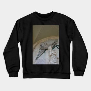 Udine Cemetery Crewneck Sweatshirt